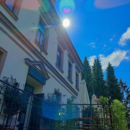 Penzion Rudolf Λίμπερεκ Εξωτερικό φωτογραφία