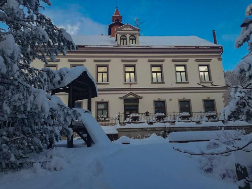 Penzion Rudolf Λίμπερεκ Εξωτερικό φωτογραφία
